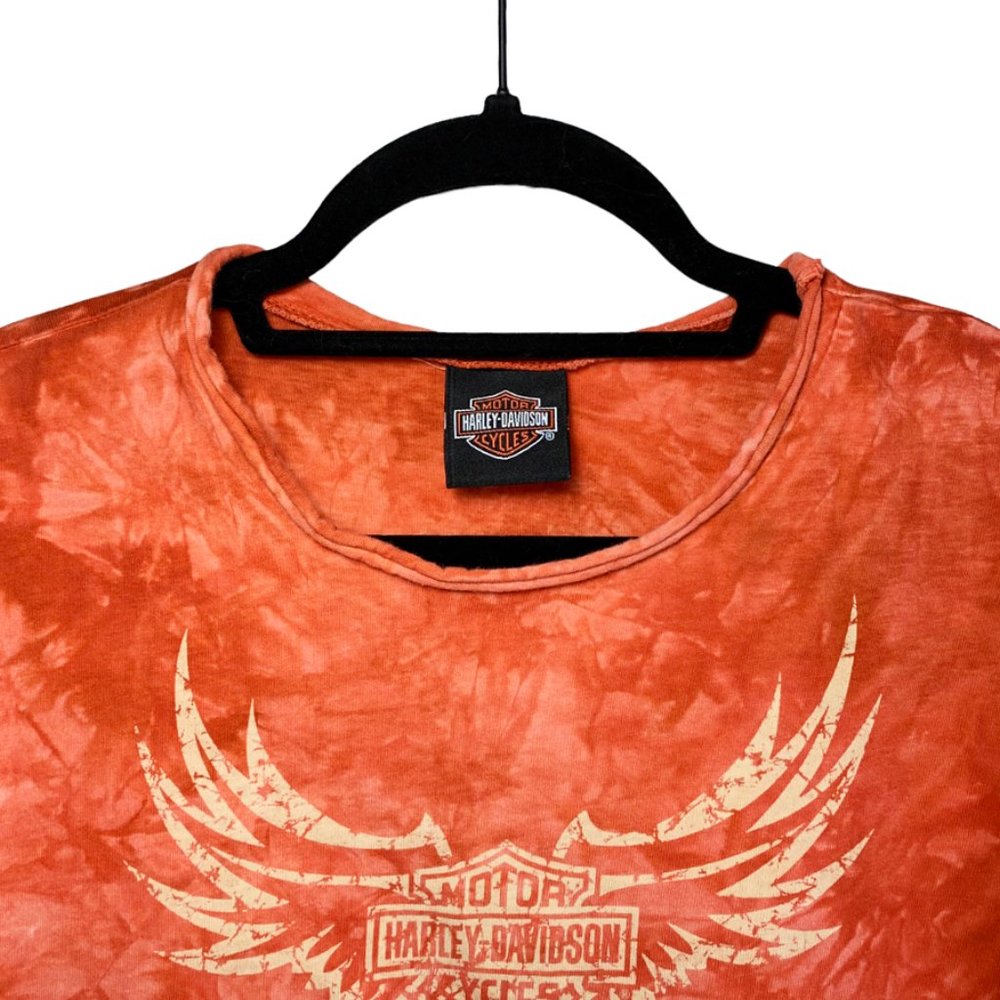 HARLEY DAVIDSON Palm Beach Tee - Picture 3 of 7